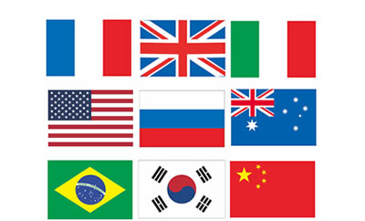 外貿(mào)多語(yǔ)言網(wǎng)站